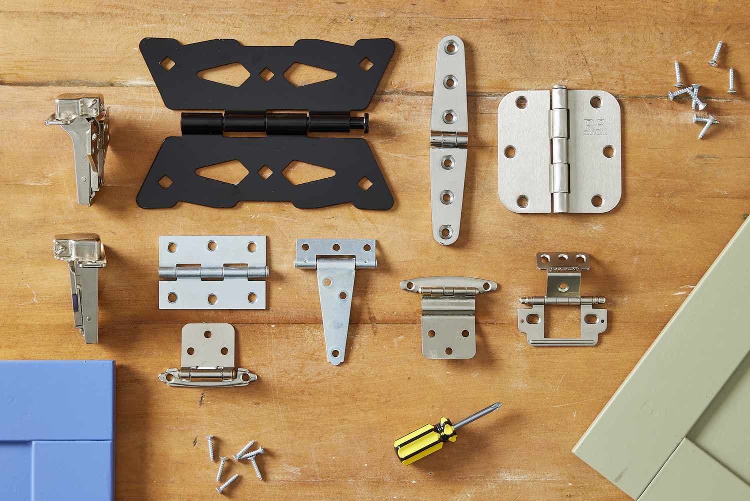 Hinges