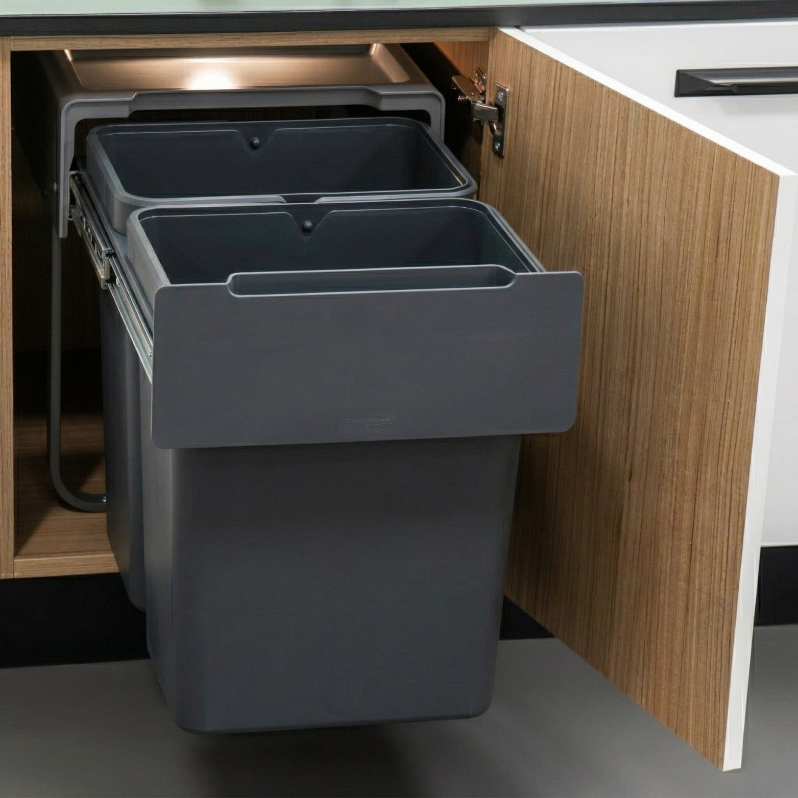 Modular Dustbin